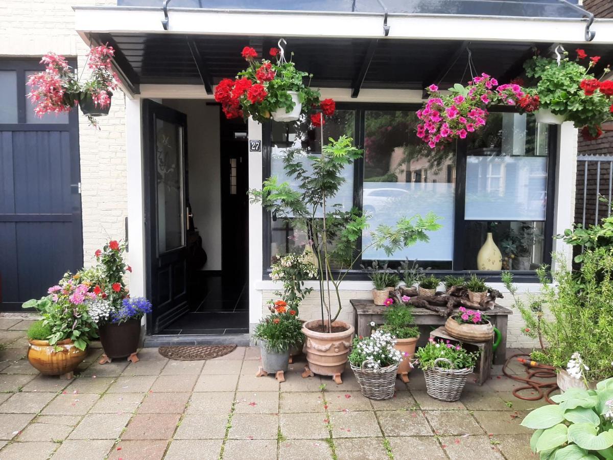Bed And Breakfast Hans En Gridje Breda Exterior foto